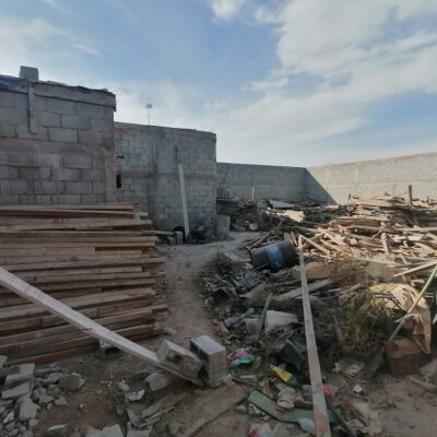 Bodega con Ferretería acreditada en Ejido San Agustín, 400 mts2 de Terreno.