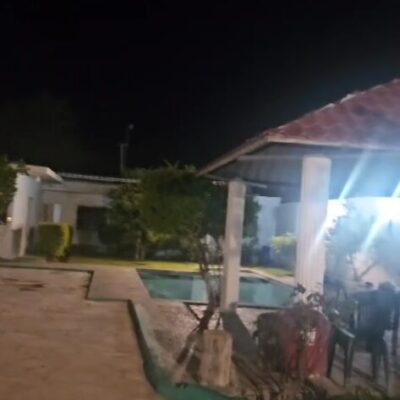 Quinta y Casa, Ejido Noacan, Rumbo a Mieleras, Mpo. de Matamoros