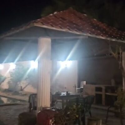 Quinta y Casa, Ejido Noacan, Rumbo a Mieleras, Mpo. de Matamoros